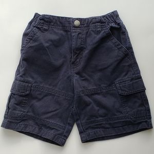 3/$20🌹Navy Gymboree Kids Cargo Shorts